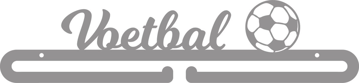 Medaillehanger 'voetbal'