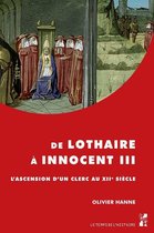 Le temps de l’histoire - De Lothaire à Innocent III
