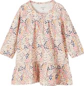 NAME IT BABY NBFBEATA LS DRESS Meisjes Jurk - Maat 68