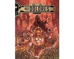 UCC Dolores 3 - UCC Dolores - Tome 03