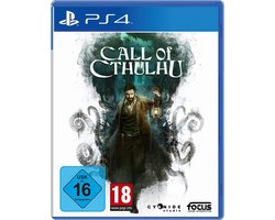Call of Cthulhu - PS4