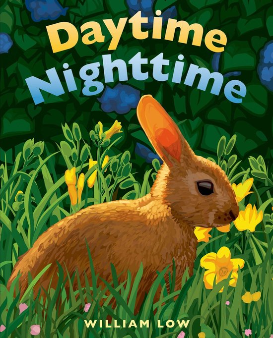 Daytime Nighttime - cover