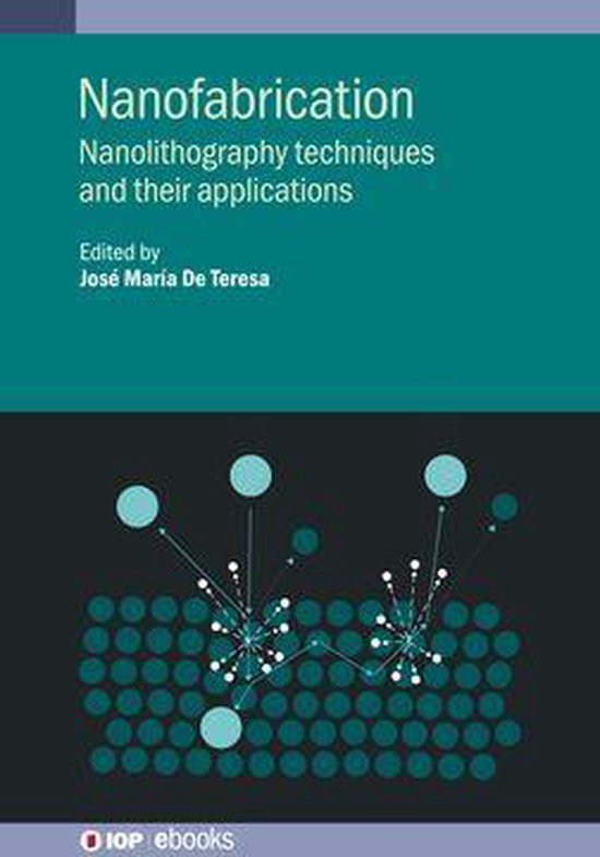 IOP ebooks - Nanofabrication - cover
