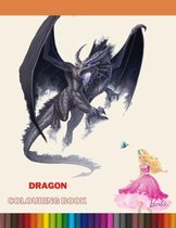 Dragon Coloring Book