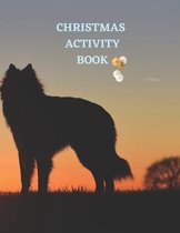Christmas Activity Book.