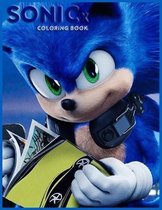 SONICx Coloring Book