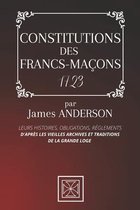 Constitutions Des Francs-Macons