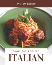 OMG! 365 Italian Recipes