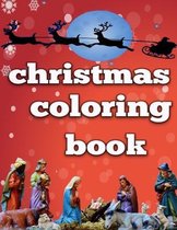 Christmas coloring book