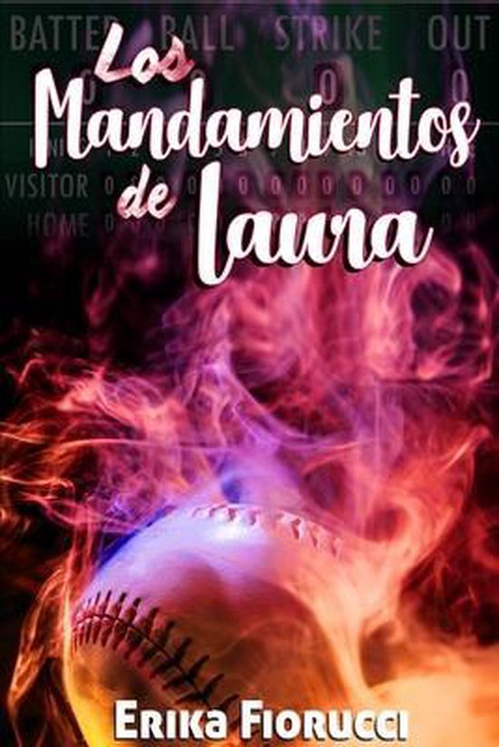 Los mandamientos de Laura - cover