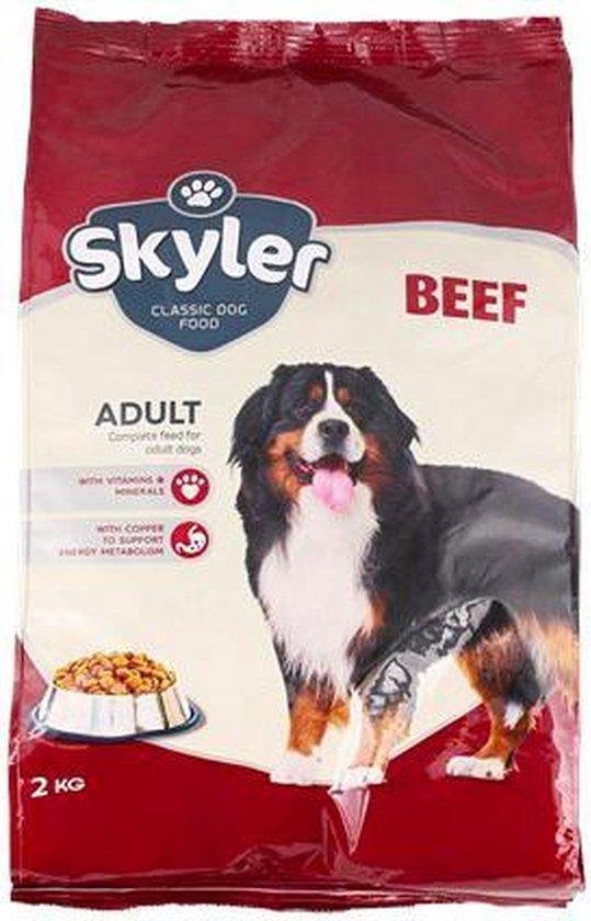 Skyler Complete Honden Voeding