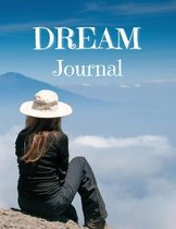 Dream Journal: The Book of Dreams Journal - Record, Track, and Reflect On Your Dreams