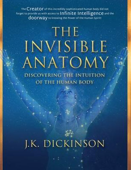 The Invisible Anatomy - cover