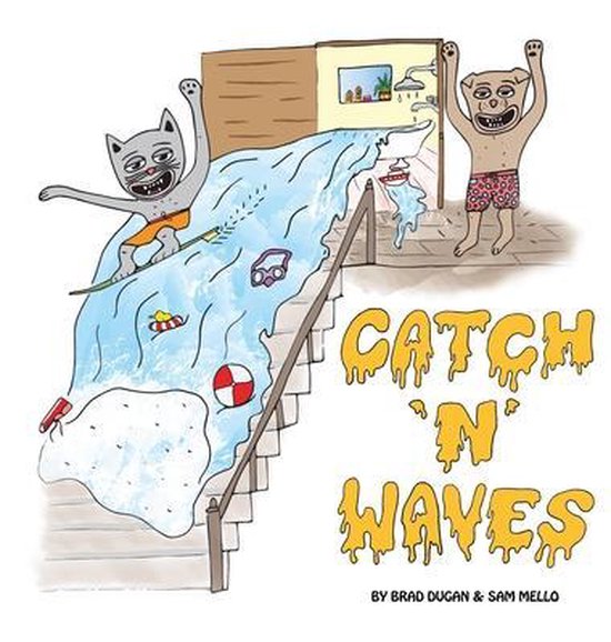 Catch 'N' Waves - cover
