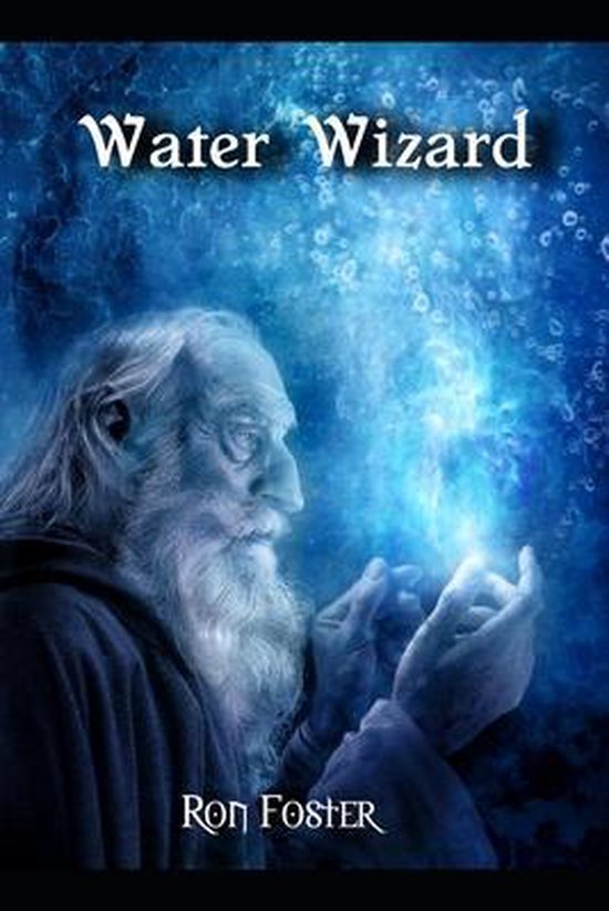 Water Wizard - cover