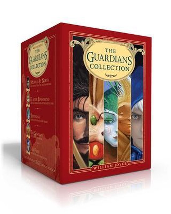 The Guardians-The Guardians Collection (Boxed Set)