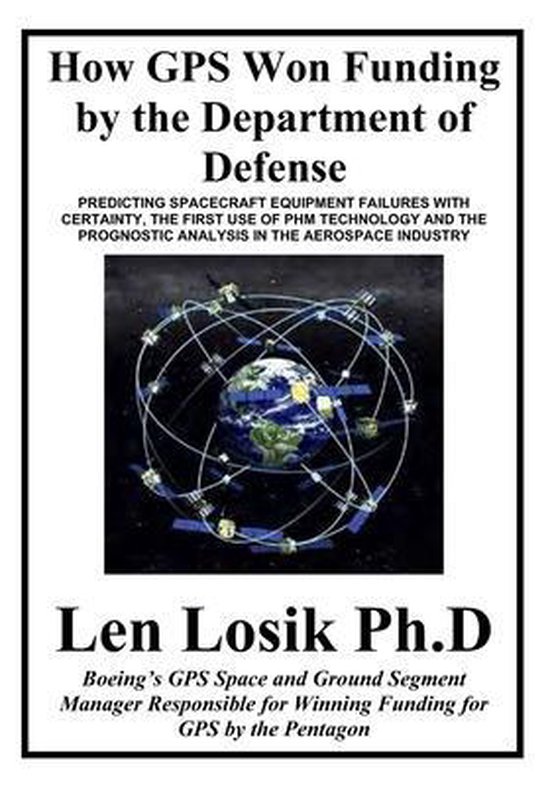 How GPS Won Funding by the Department of Defense - cover