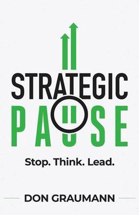 Strategic Pause - cover