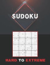 sudoku hard to extreme