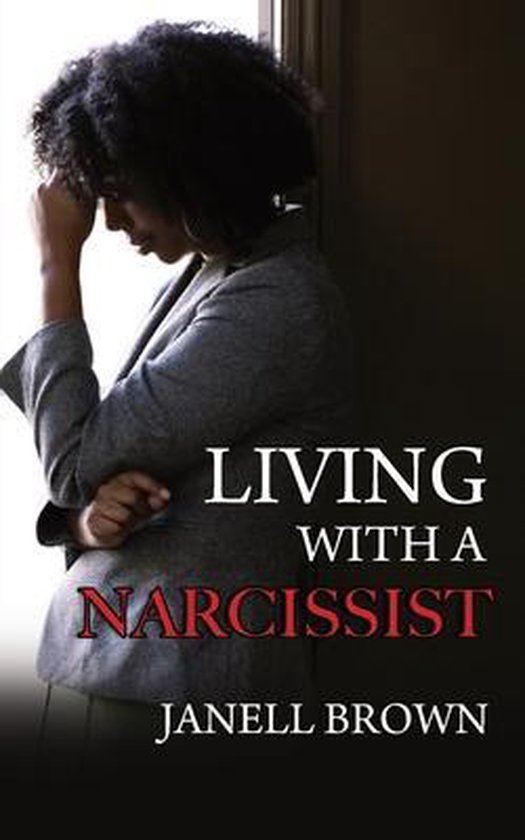 Living With A Narcissist - cover