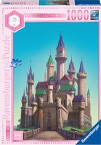 Ravensburger puzzel Disney Aurora's Castle - Legpuzzel - 1000 stukjes Disney