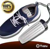 Tazu UV Schoenendroger & Schoenverfrisser Met Timer - Schoendroger Schoenverwarmer Geurvreter Elektrisch