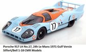 Porsche 917LH #17 24H LeMans 1971