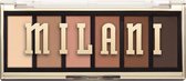 Milani Most Wanted Palettes - 110 Partner In Crime