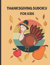 thanksgiving sudoku for kids