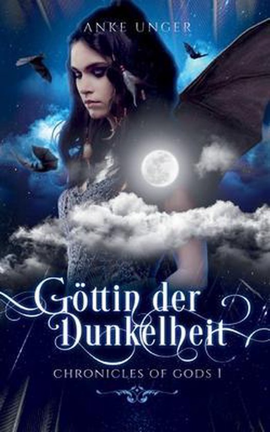 Göttin der Dunkelheit - cover