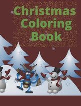 Christmas Coloring Book