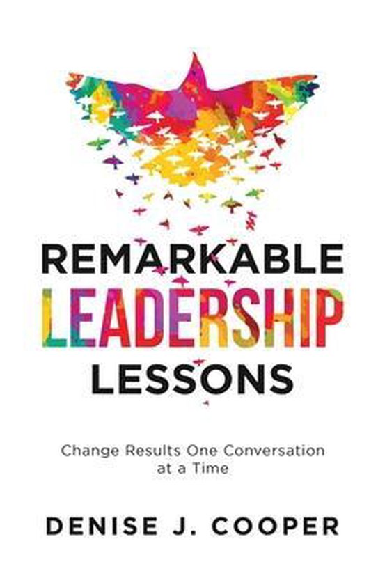Remarkable Leadership Lessons - cover