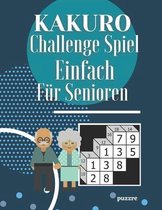 Kakuro Challenge Spiel Einfach Fur Senioren