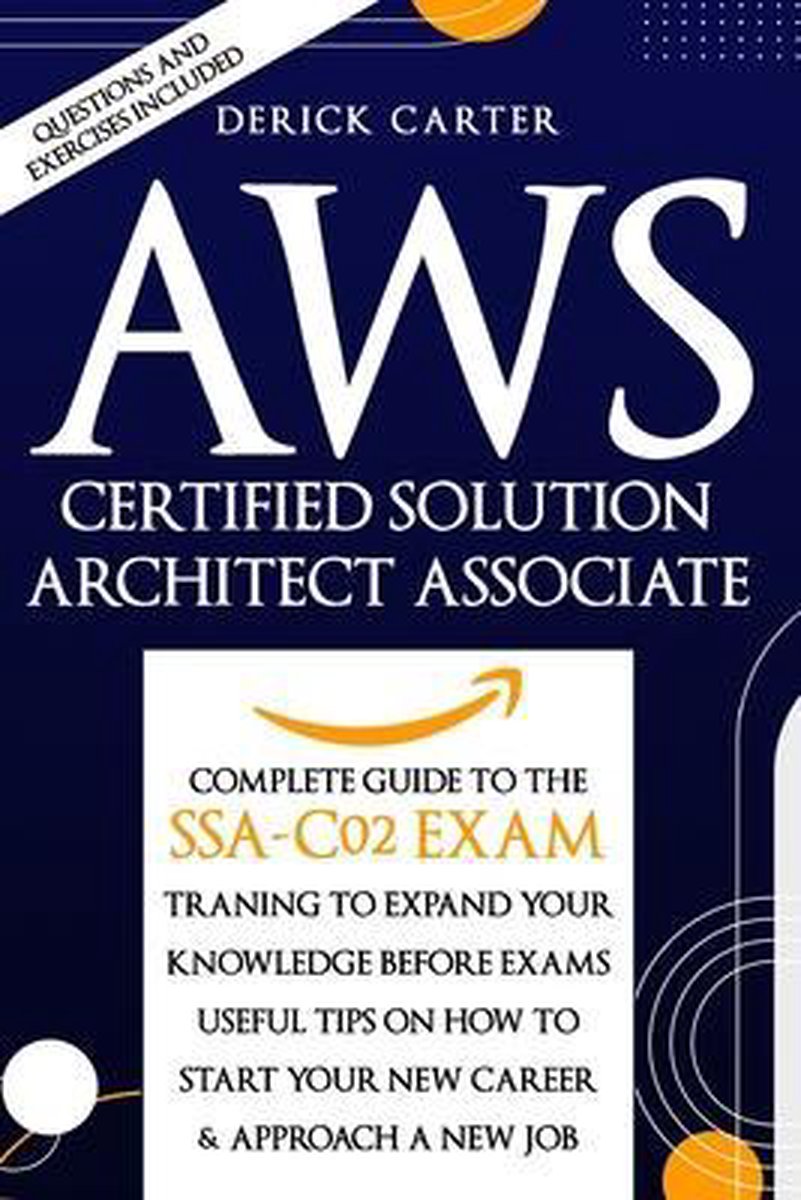 Aws Certified Solution Architect Associate - Derick Carter