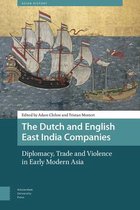Asian History-The Dutch and English East India Companies