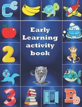 Early Learning Activity Book