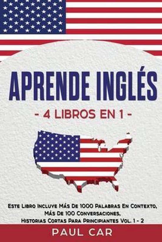 Aprende Inglés - cover