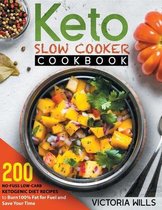 Keto Slow Cooker Cookbook