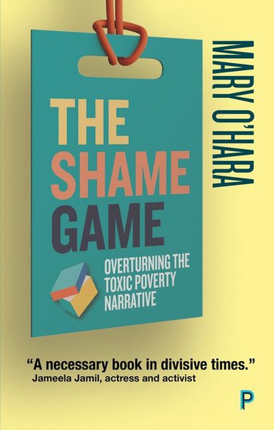 The Shame Game - cover