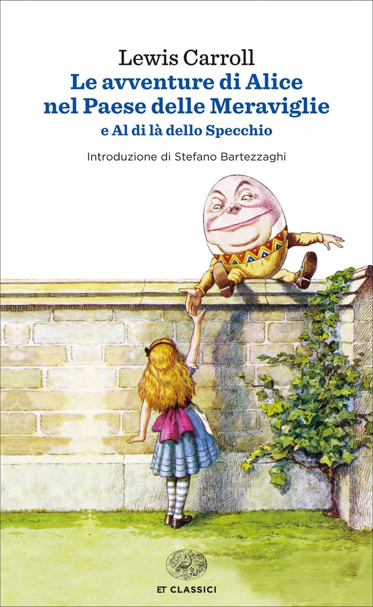 Le avventure di Alice nel paese delle meraviglie e Al di là dello Specchio ( ebook)