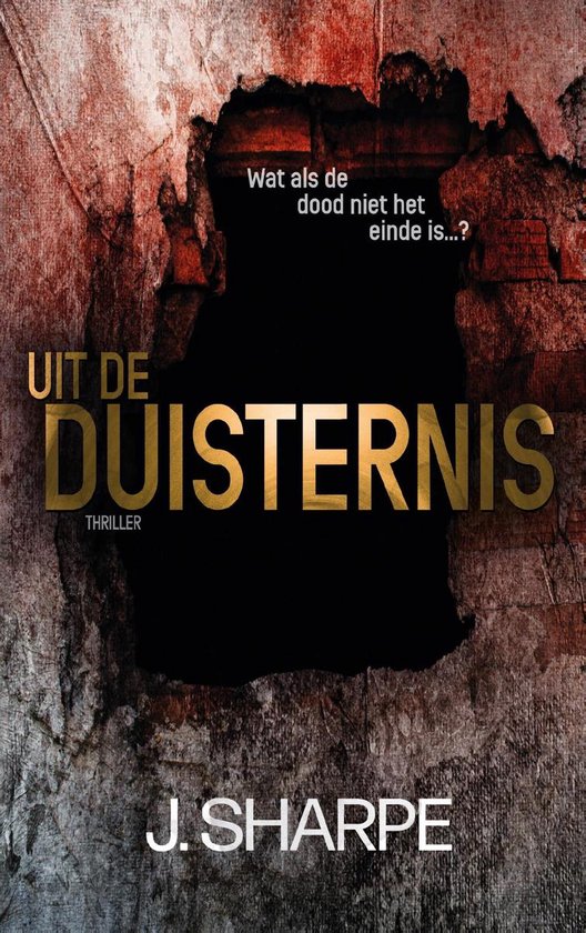Uit de duisternis - cover