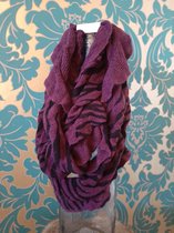 3 Twisted scarfs leuke sjaals van Beau & Caro