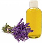 Lavendel massage olie 200 ml/Massage Olie Relax/Massageolie/Body massageolie