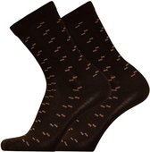 Uphillsport Sokken Kulo Lifestyle Wol Zwart Maat 35-38