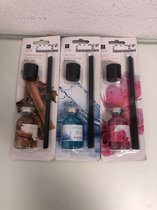 Huis parfum - set van 3 stuks- assorti