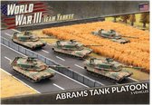 World War III: Abrams Tank Platoon