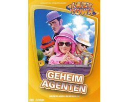LazyTown 3 - Geheim Agenten