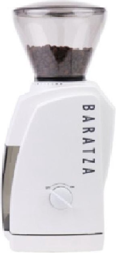 Baratza Encore - Koffiemolen - Wit