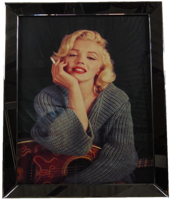Marilyn Monroe Fotolijst | 60x80 |