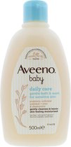 Aveeno Daily Care Baby Gentle Bath & Wash - 500 ml (voor gevoelige huid)